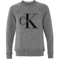 Unisex Triblend Crewneck Sweatshirt