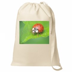 Canvas Laundry Bag