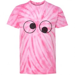 Youth Tie-Dye Cyclone Pinwheel Tee