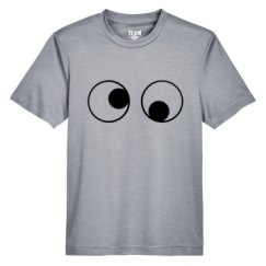 Youth Heather Performance Tee