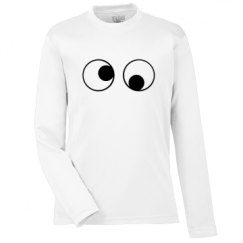 Youth Performance Long Sleeve Tee