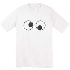 Youth Athletic Performance Tee