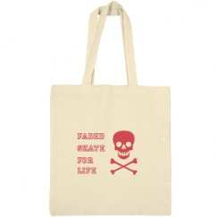 Canvas Bargain Tote Bag
