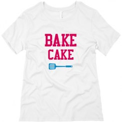 Ladies Relaxed Fit Tee