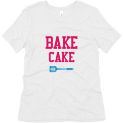 Ladies Relaxed Fit Super Soft Triblend Tee