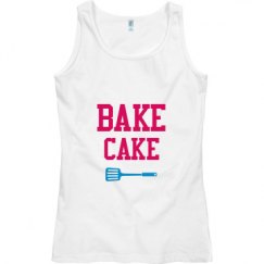 Ladies Semi-Fitted Tank