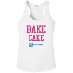 Ladies Athletic Performance Racerback Tank