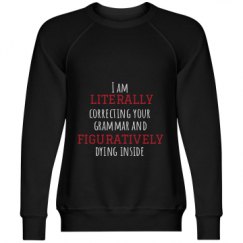 Unisex Triblend Crewneck Sweatshirt