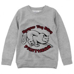 Youth Heavy Blend Crewneck Sweatshirt