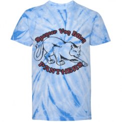 Youth Tie-Dye Cyclone Pinwheel Tee