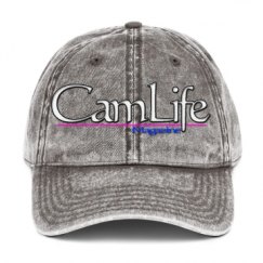 Vintage Baseball Cap