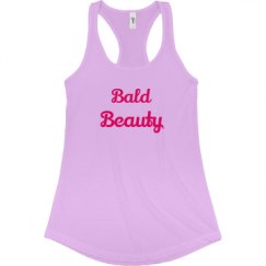Ladies Slim Fit Racerback Tank Top