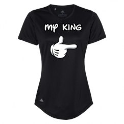 Women's Adidas Sport Shirt 