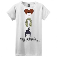 Ladies Basic Softstyle Tee