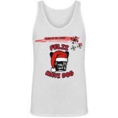 Unisex Jersey Tank Top