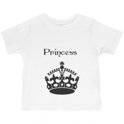 Toddler Basic Promo Jersey Tee