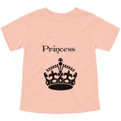 Toddler Triblend Tee