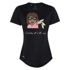 Women's Adidas Sport Shirt 