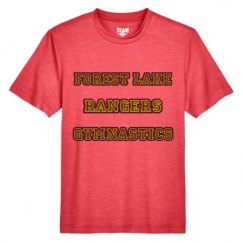 Youth Heather Performance Tee