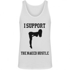 Unisex Jersey Tank Top