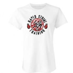 Ladies Slim Fit Favorite Tee