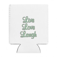 Regular 12 oz Can Cooler