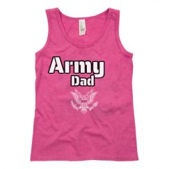 Youth Girls Tank Top