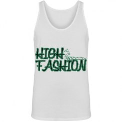 Unisex Jersey Tank Top