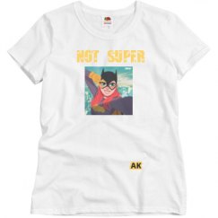 Ladies Basic Softstyle Promo Tee