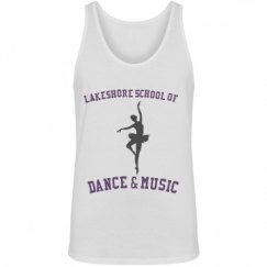 Unisex Jersey Tank Top