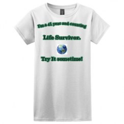 Ladies Basic Softstyle Tee