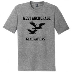 Unisex Perfect Tri Tee