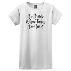 Ladies Basic Softstyle Tee