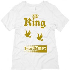 Ladies Relaxed Fit Tee