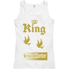 Ladies Semi-Fitted Basic Promo Tank