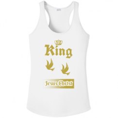 Ladies Athletic Performance Racerback Tank