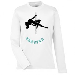 Youth Performance Long Sleeve Tee