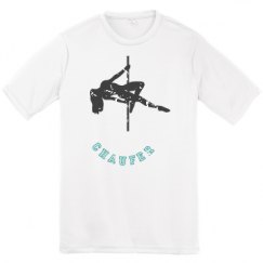 Youth Athletic Performance Tee