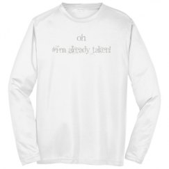 Unisex Athletic Performance Long Sleeve Tee