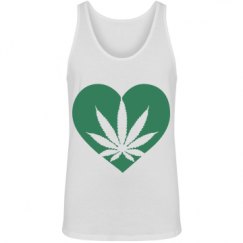 Unisex Jersey Tank Top