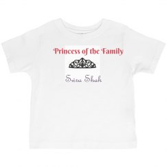 Princess of the family 1