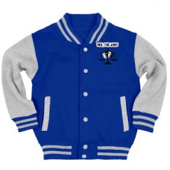 Youth Letterman Varsity Jacket