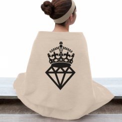 Gildan Heavy Blend Fleece Stadium Blanket