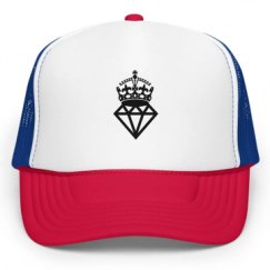 Snapback Trucker Hat