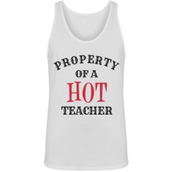 Unisex Jersey Tank Top