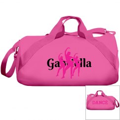 Move your body. Gabriella