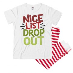 Nice list drop out youth