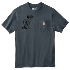 Unisex Carhartt Tall Pocket Tee