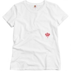 Ladies Basic Softstyle Promo Tee