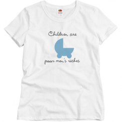 Ladies Basic Softstyle Promo Tee